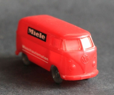 Hammer Volkswagen Bus T1 "Miele Waschautomaten" 1960 Plasticmodel (3635)